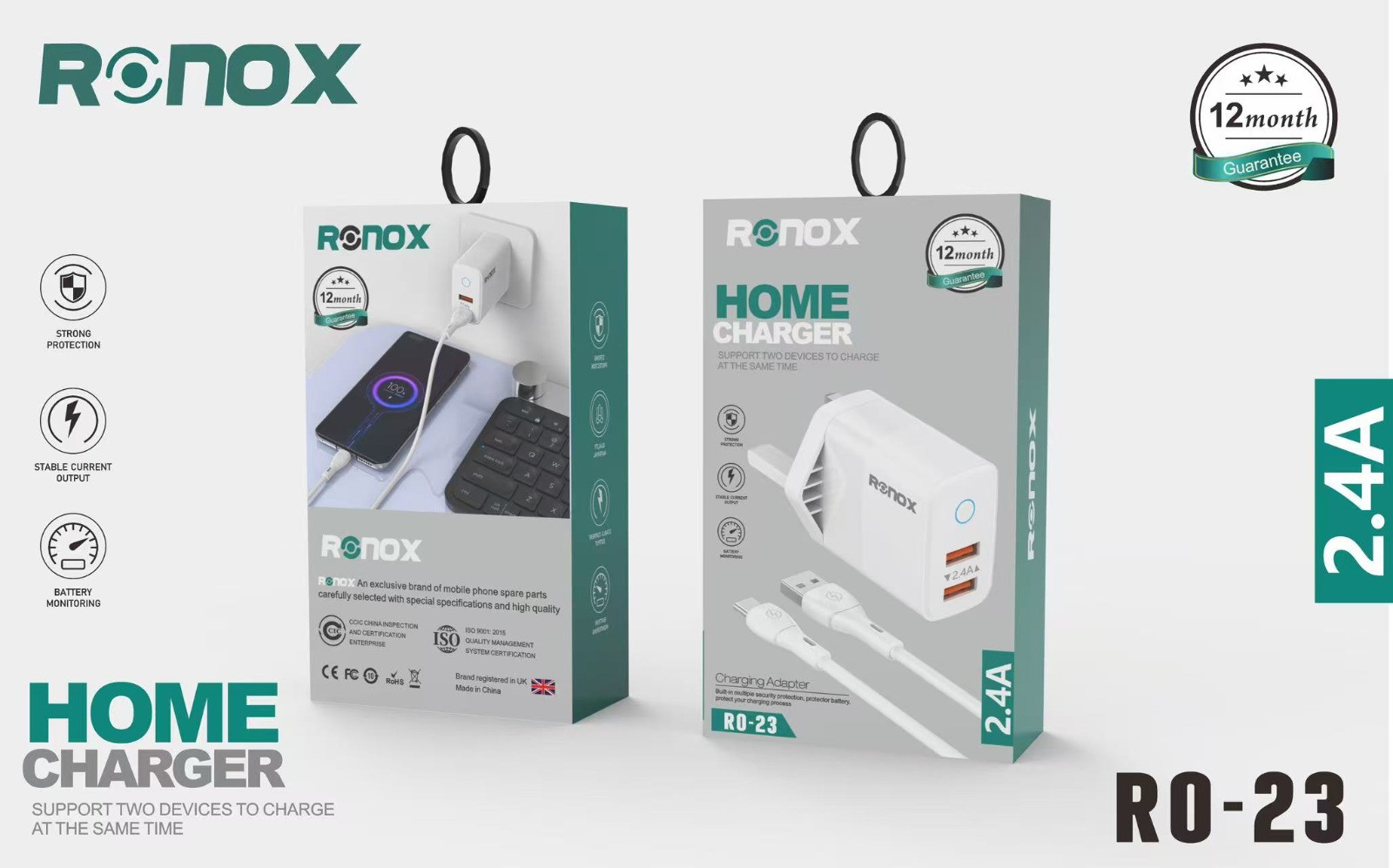 Ronox Gallery